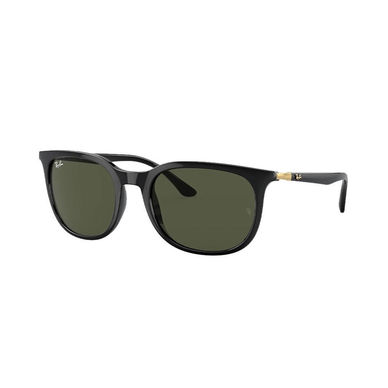 Ray-Ban RB4386 – Black/Green