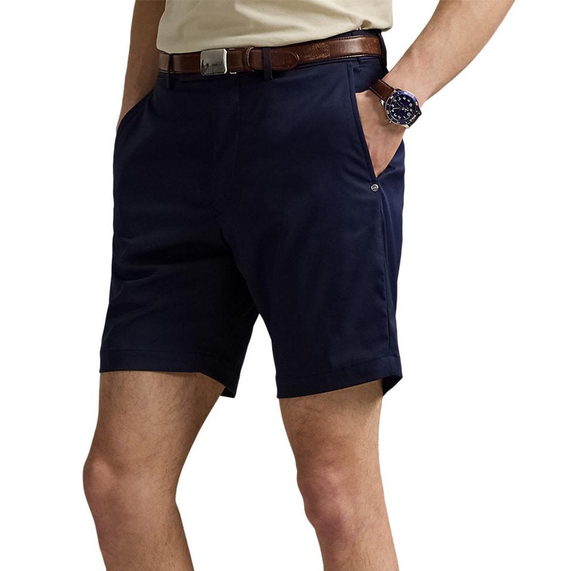 RLX Ralph Lauren Featherweight Cypress Golf Shorts – Refined Navy