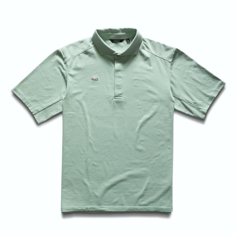 Taylor Tour Polo|snow white|sage|S|M|L|XL