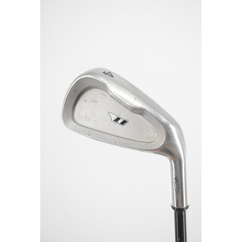 Wishon 752 Tc 4 Iron SR Flex 39