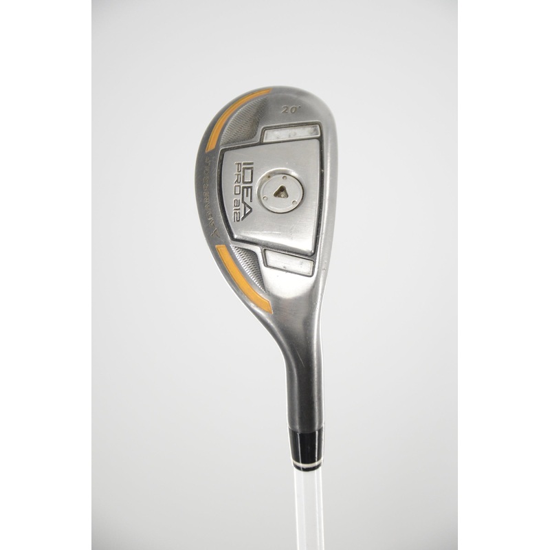 Adams Idea Pro A12 20 Degree Hybrid R Flex 39.75