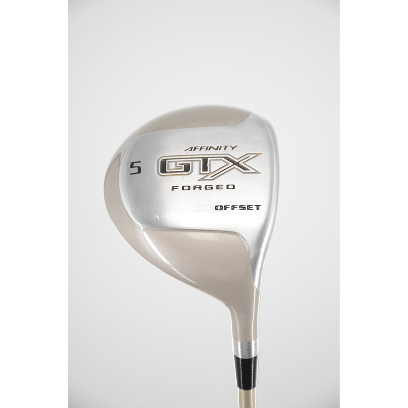 Affinity GTX 5 Wood SR Flex 41