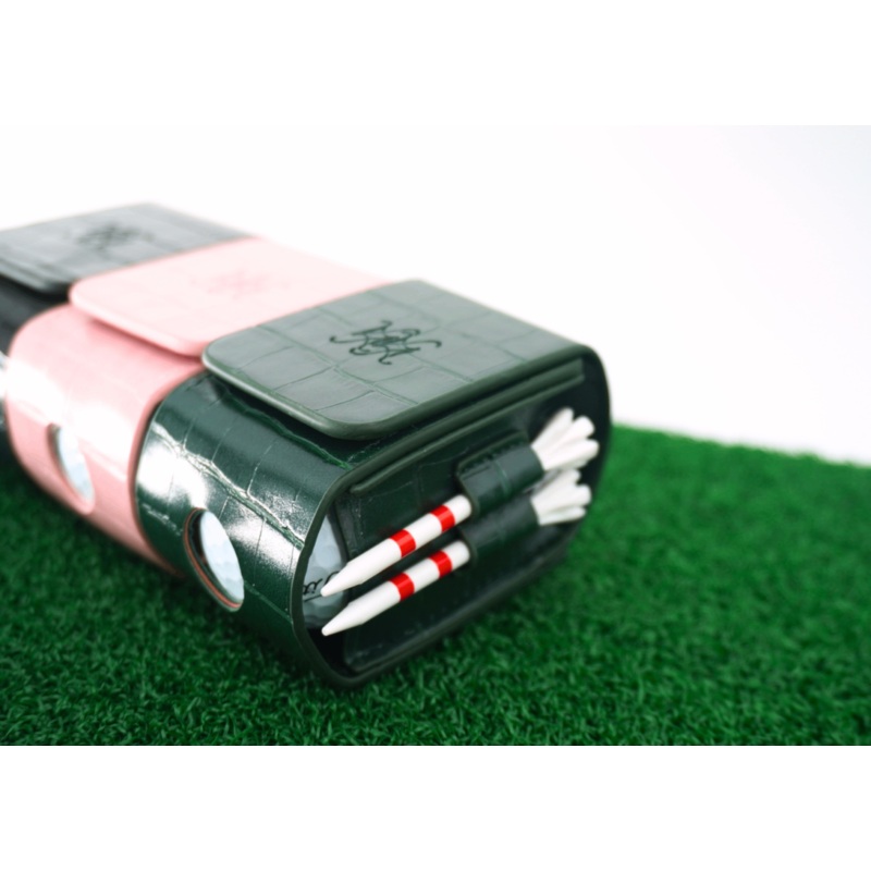 AG Golf Ball Pouch|OS|Golf Ball Pouch