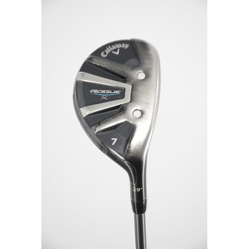 Callaway Rogue X 7 Hybrid R Flex 38.25