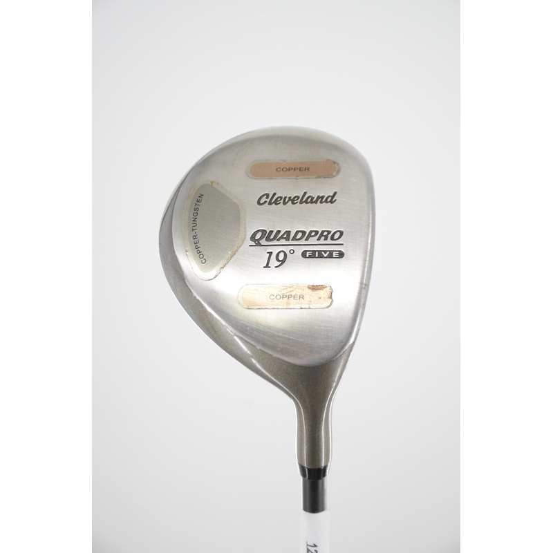 Cleveland Quadpro 5 Wood R Flex 42.25