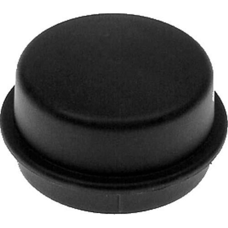 Club Car Black Spindle Dust Cover (Years 2003-Up) PN# 9457