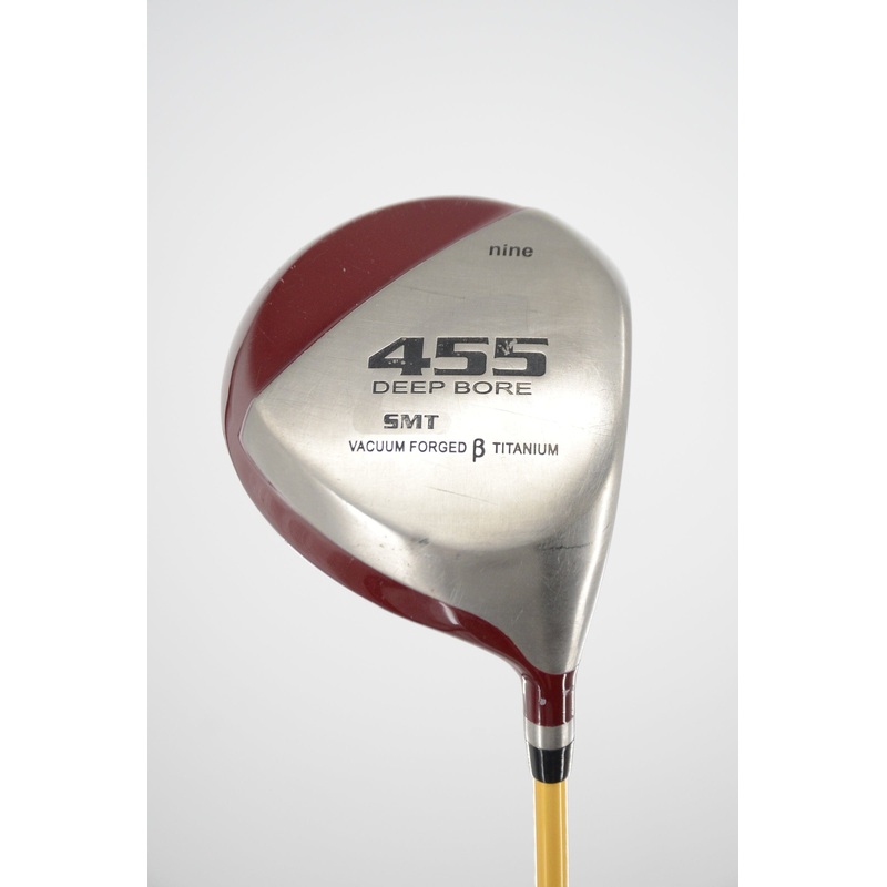 Deep Bore 455 9 Degree Driver R Flex 45.5