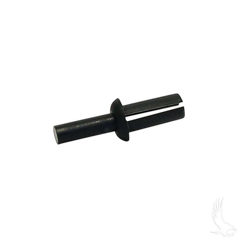 Drive Rivet, BAG OF 20, Plastic Key Plate, 3/16×3/8, E-Z-Go TXT/Medalist PN# RIV-012
