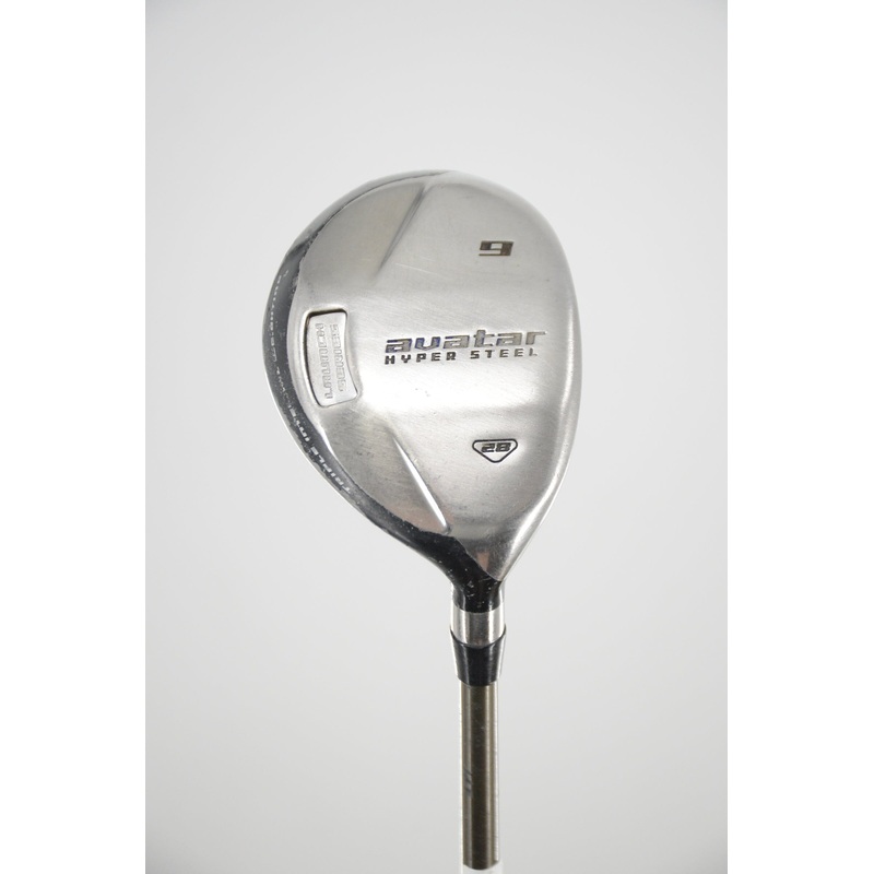 Dynacraft Avatar 9 Wood SR Flex 40.25