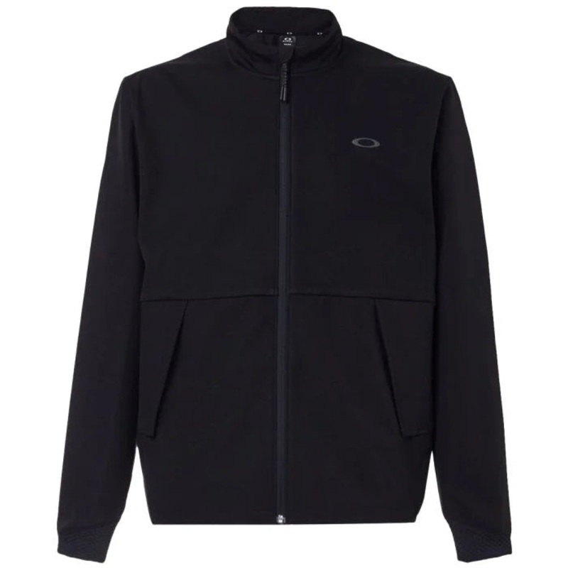 Oakley Men’s Storm Protect Golf Full Zip Jacket