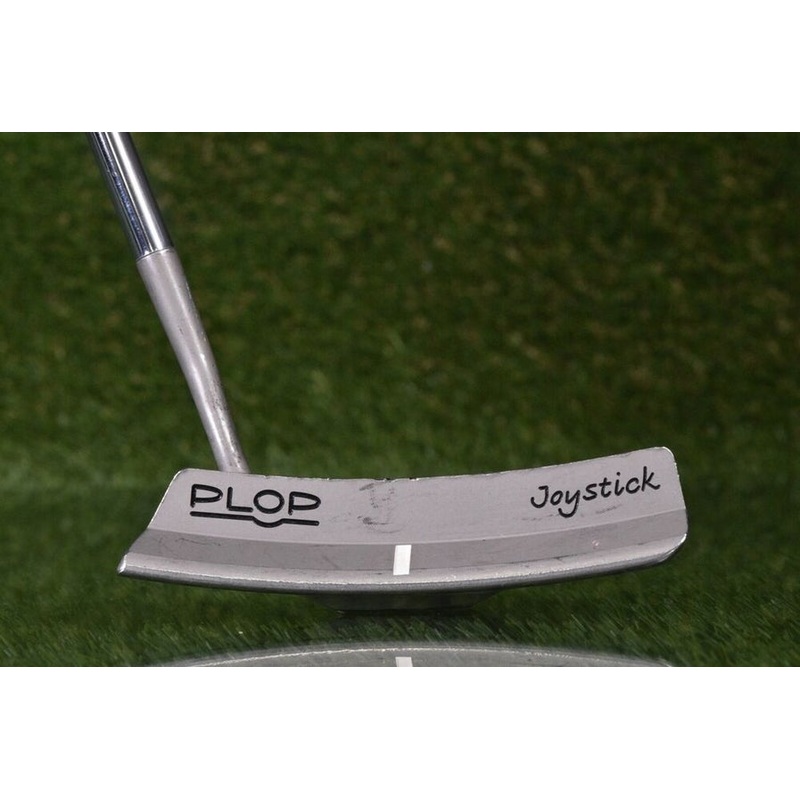 PLOP JOYSTICK BLADE PUTTER STEEL SHAFT 35 ALL ORIGINAL ~ L@@K!!