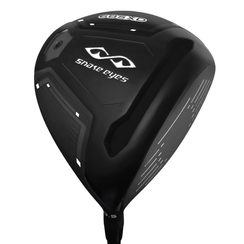 Snake Eyes Golf 685XD Driver