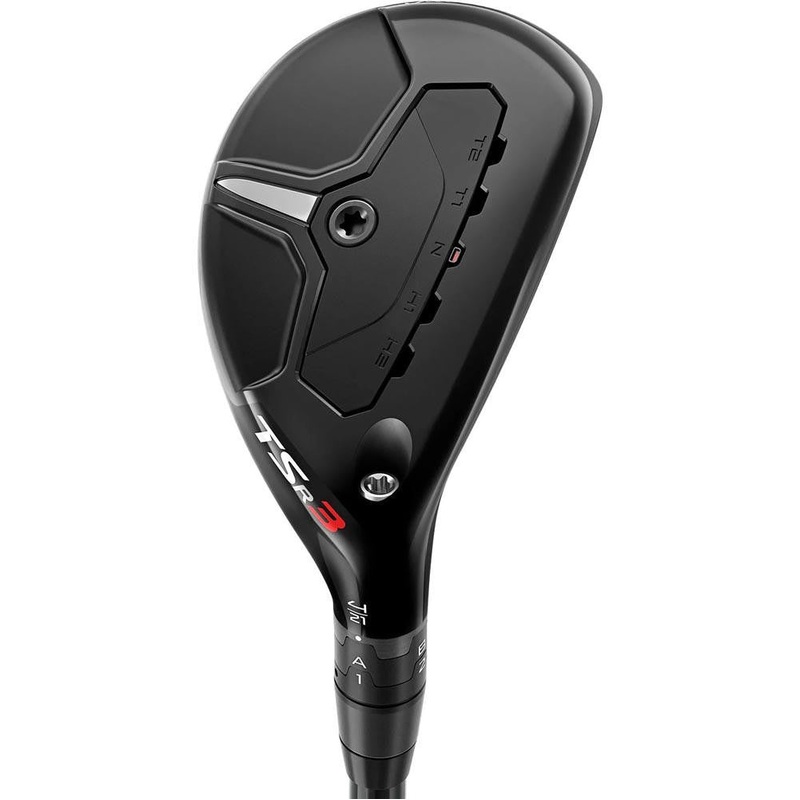 Titleist TSR3 Hybrid (Left-Handed)