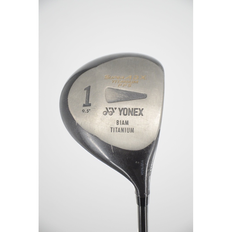 Yonex Super ADX Ti Pps 9.5 Degree Driver R Flex 45