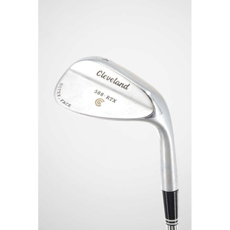 Cleveland 588 RTX 54 Degree Wedge Wedge Flex 35