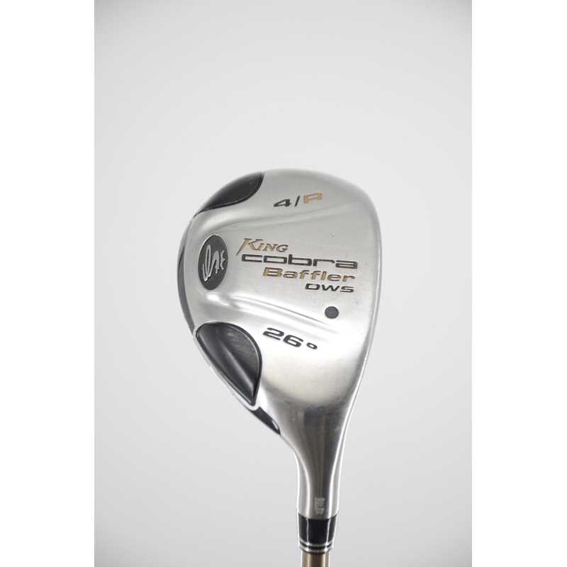 Cobra Baffler Dws 4 Hybrid SR Flex 39