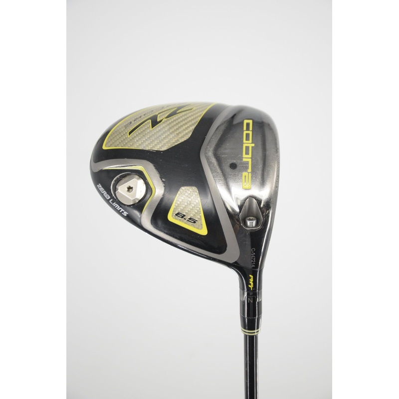 Cobra ZL Encore 8.5 Degree Driver S Flex 45