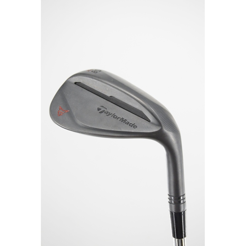 *Dented* TaylorMade MG2 Black 58 Degree Wedge Wedge Flex 34.5