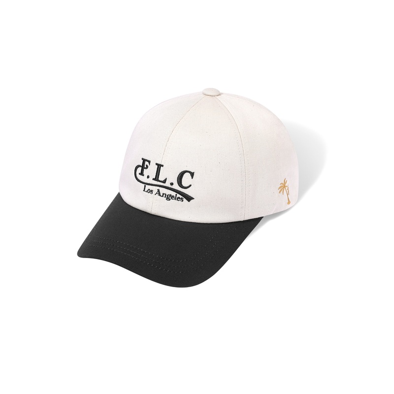 [FLC] ESSENTIAL TWILL CAP|Black|Blue|Green|One size