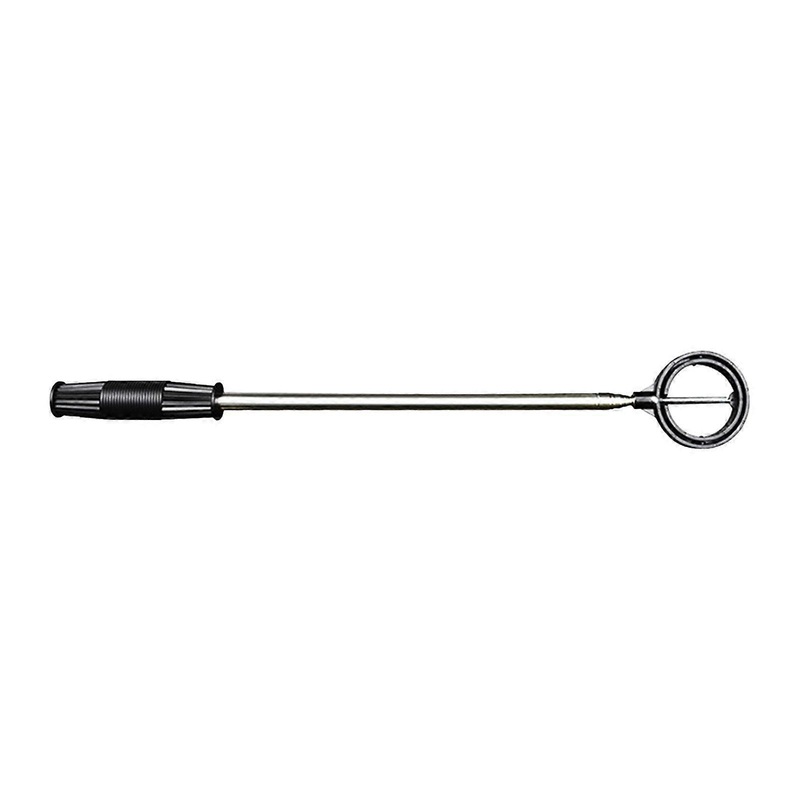 Golf Ball Retriever Extendable Metal Portable Golf Ball Picker Golfers Gifts 50.4cm