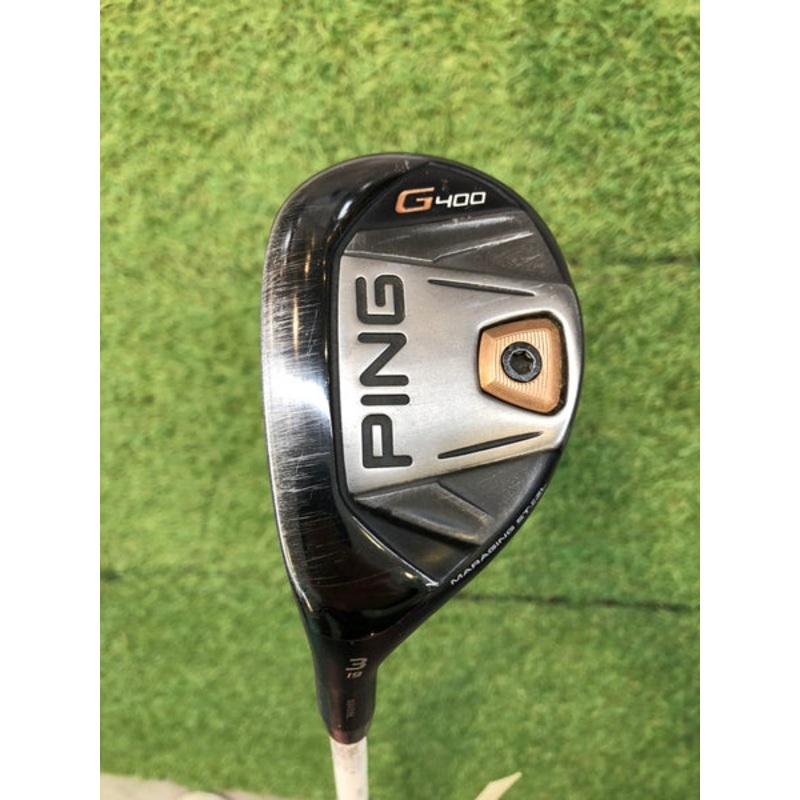 Men’s Ping G400 3H Left Handed – Ping Alta CB 70 Shaft (Used)