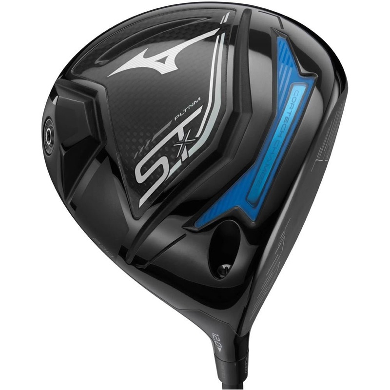 Mizuno ST-X 230 PLTNM Driver (Right-Handed)