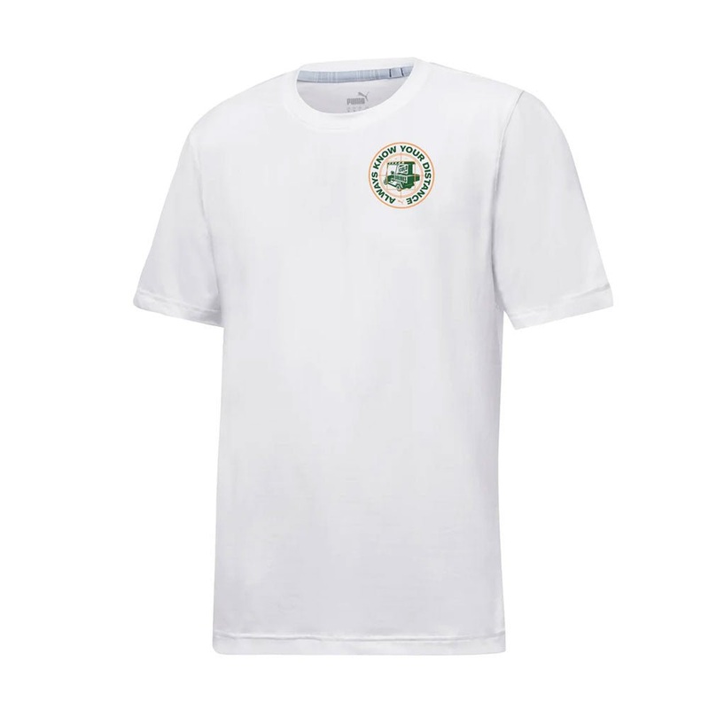Puma Cloudspun Distance Knowledge Golf Tee