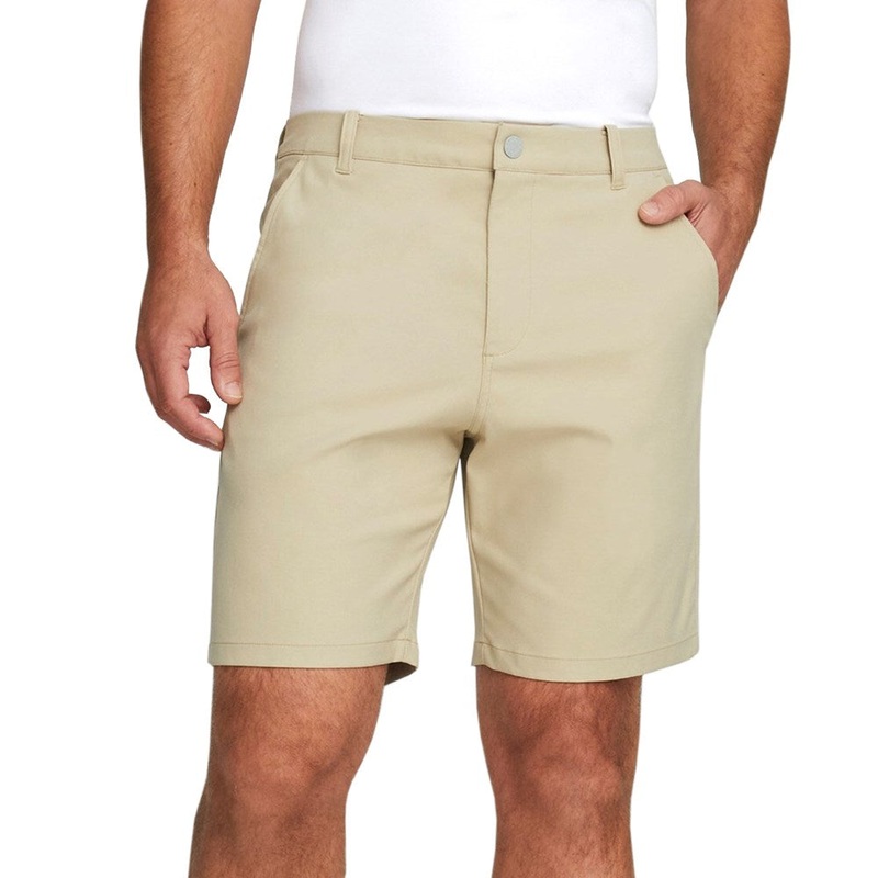 Puma Dealer Golf Shorts 8 – Alabaster