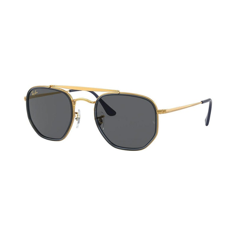 Ray-Ban The Marshall II – Legend Gold/Dark Grey Steel
