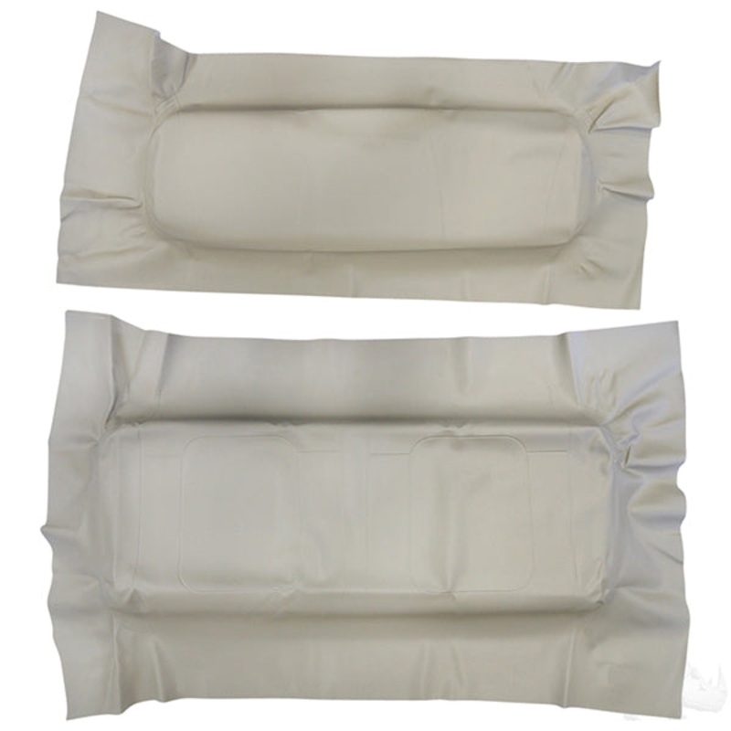 RHOX Rhino Cover Set, Stone, Yamaha Drive PN# SEAT-051S-CV