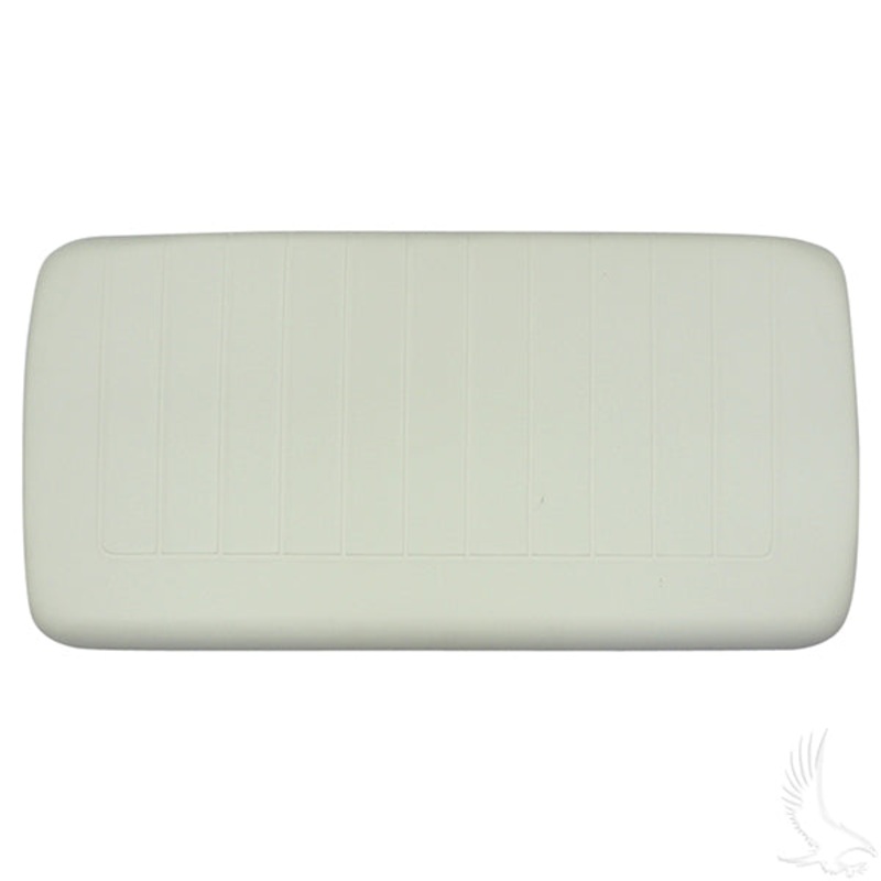 Seat Bottom Cushion, Ivory, Yamaha G14 95-96