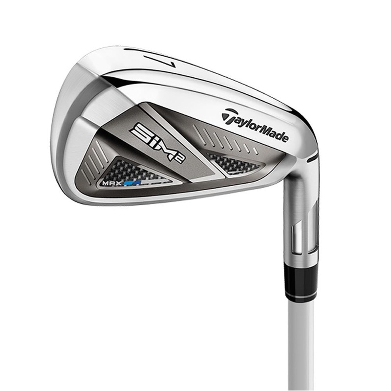 TaylorMade Women’s SIM2 Max Wedge (Right-Handed)