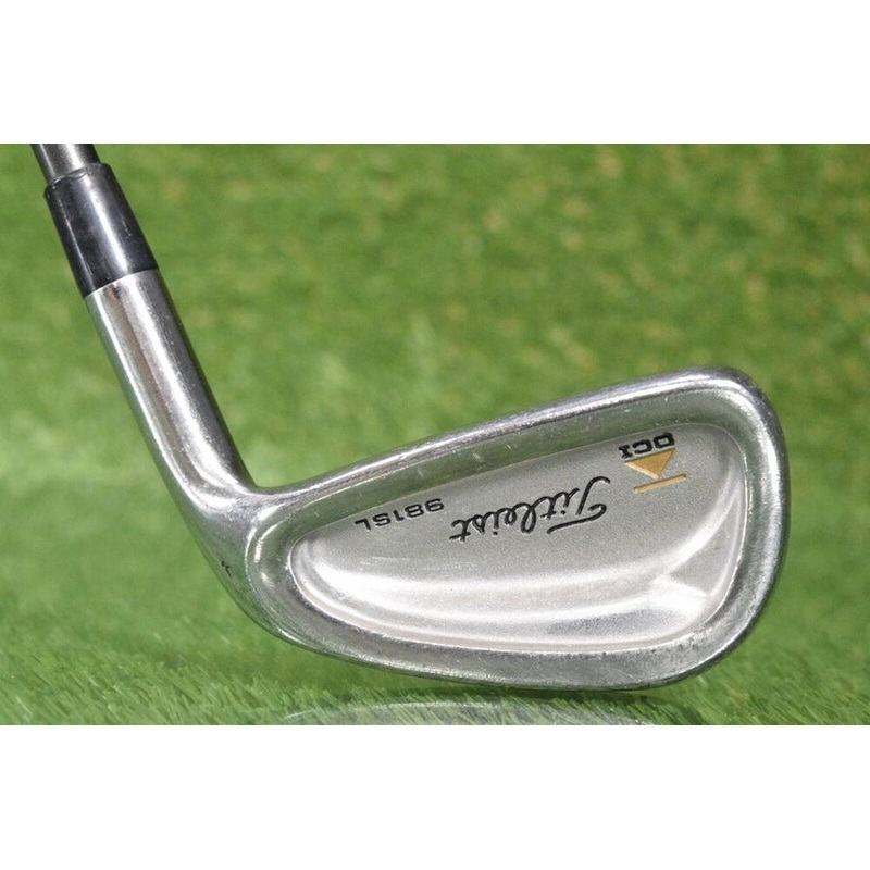 TITLEIST DCI 981SL 6 IRON CGT ULTRALITE SENIOR FLEX GRAPHITE SHAFT ~ L@@K!!
