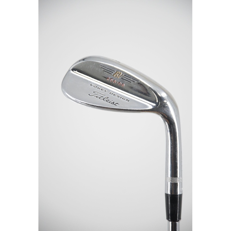 Titleist Vokey Chrome 200 Series 58 Degree Wedge S Flex 35.5
