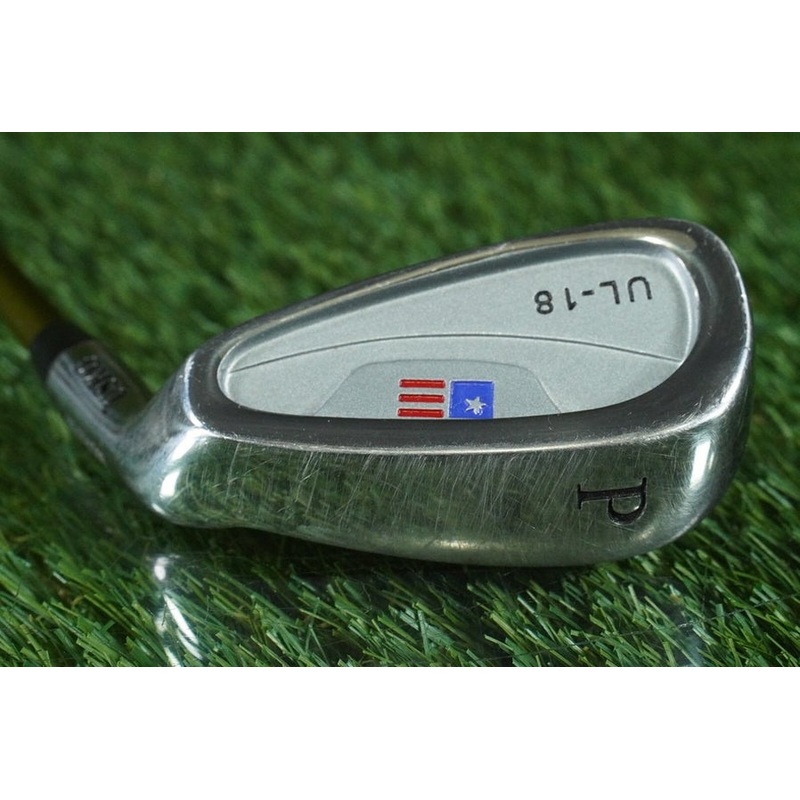 U.S. KIDS GOLF UL-18 PITCHING WEDGE P 31.5 57-39 JUNIOR KIDS 57- 60 TALL