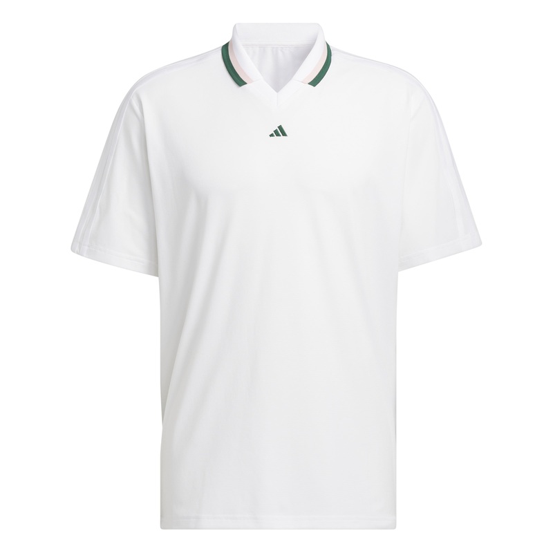 ULT365 Jersey Polo|S|M|L|White|Black