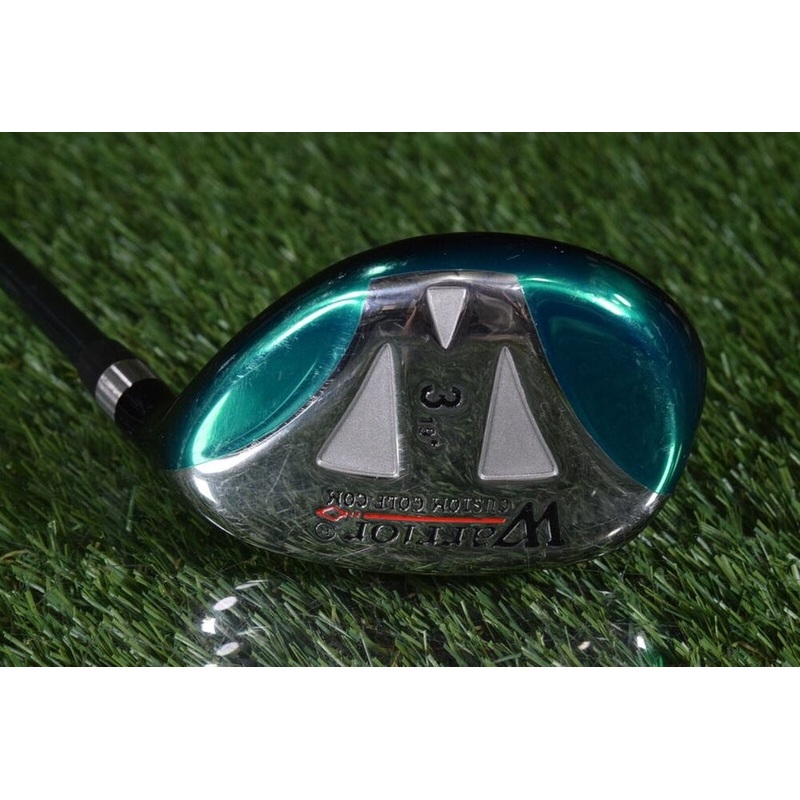 WARRIOR CUSTOM GOLF 19 3 HYBRID WARRIOR TOUR 3.1 REGULAR FLEX SHAFT ~ L@@K!!
