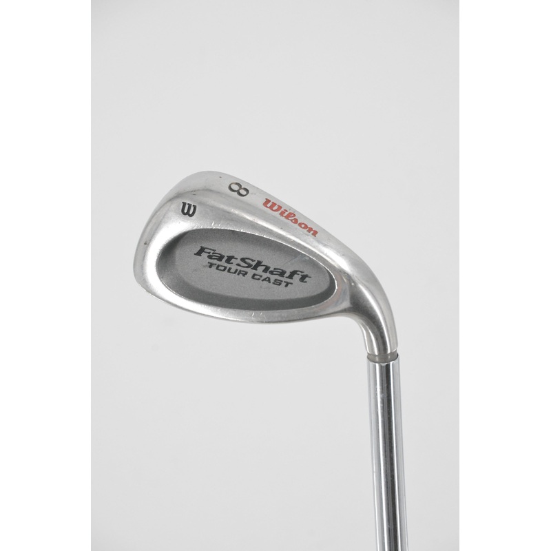 Wilson Fat Shaft Tour Cast 4-GW, LW Iron Set S Flex +1.25