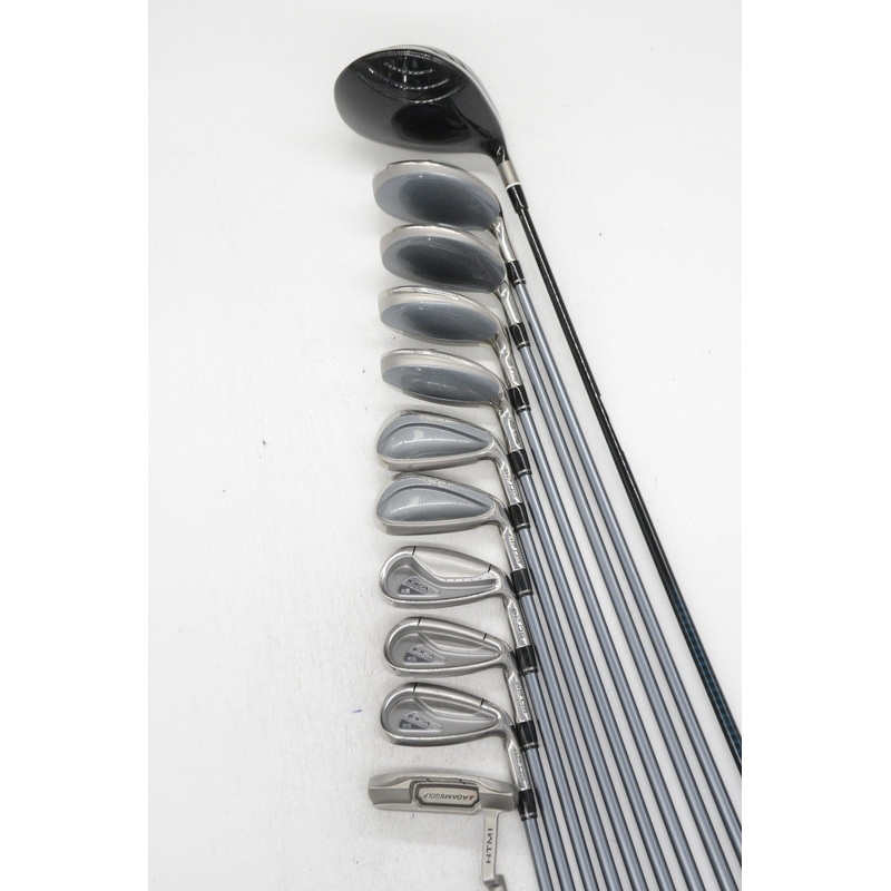 Women’s Adams Idea A2 OS Mixed Full Set W Flex Std Length
