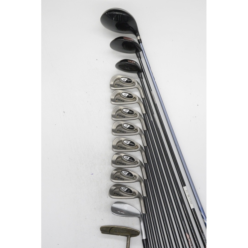 Women’s Ping I3 + Mixed Full Set W Flex +0.5