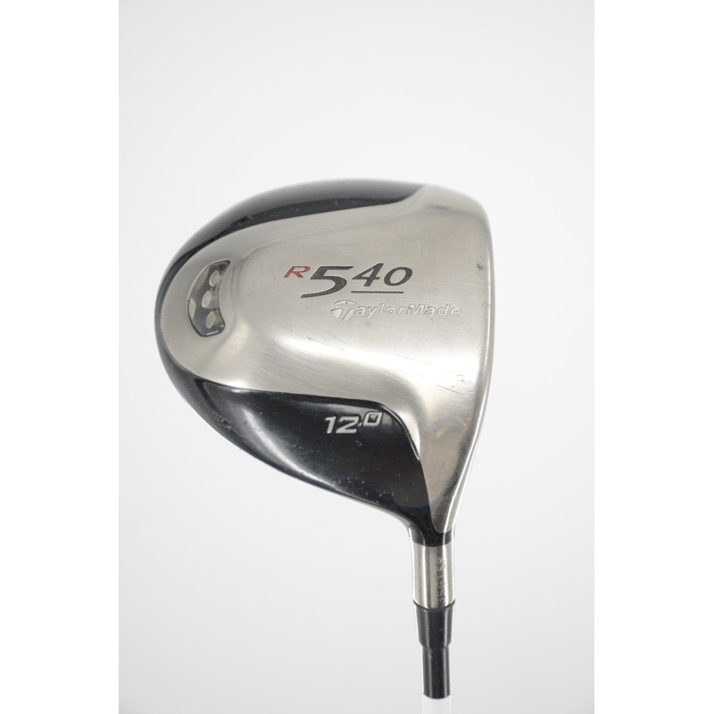 Women’s TaylorMade R540 12 Degree Driver W Flex 43.75