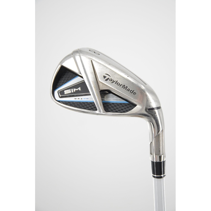 Women’s TaylorMade SIM Max 8 Iron W Flex 35.25