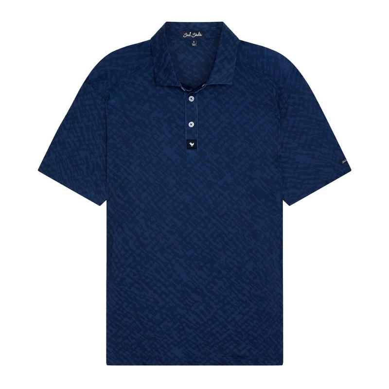 Bad Birdie Midnight Rider Polo