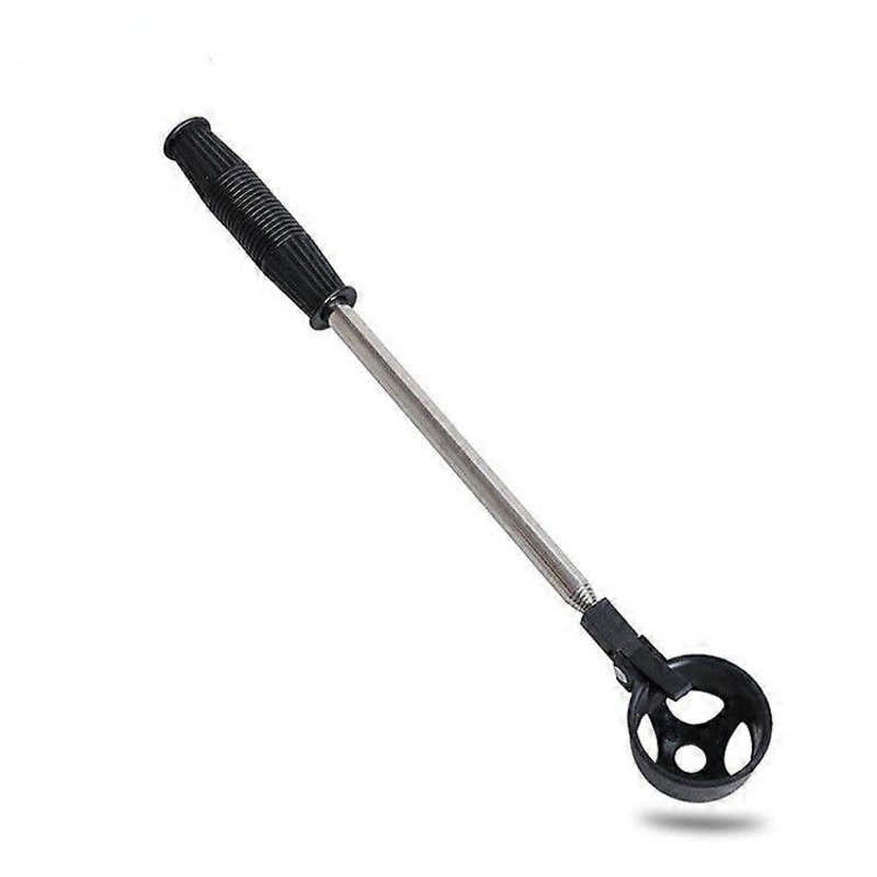 Black Golf Ball Retriever – Telescopic Water Grabber