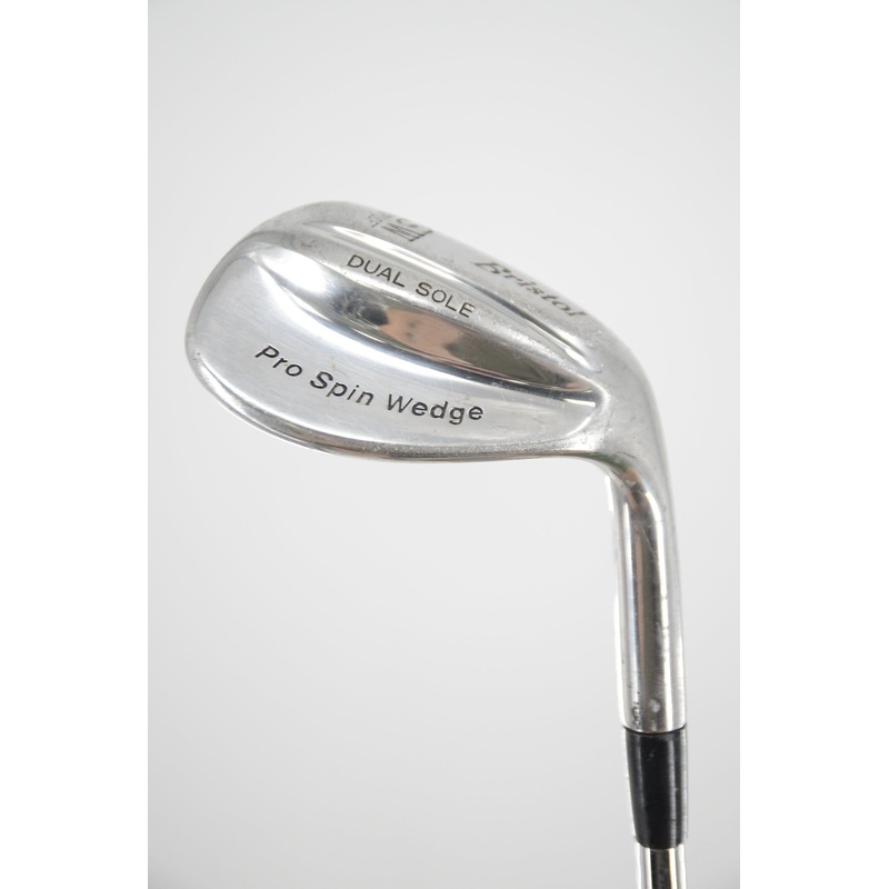 Bristol Pro Spin 60 Degree Wedge Wedge Flex 35