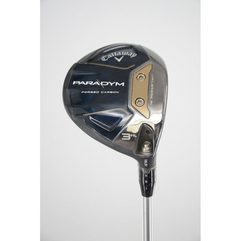 Callaway Paradym 3HL Wood SR Flex 42.75