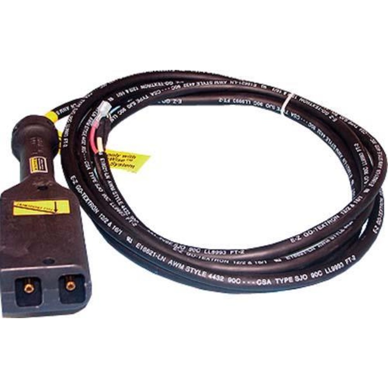 EZGO 10-Foot DC Powerwise Cord Set (Years 1975-Up)