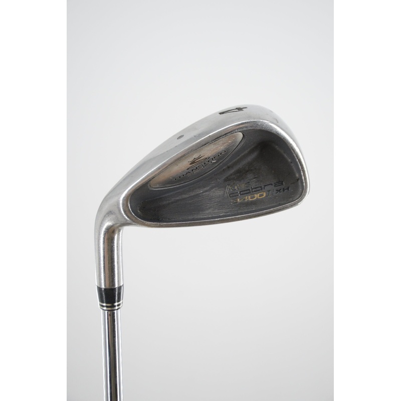 Lefty Cobra 3400 I/Xh 4 Iron S Flex 38.75