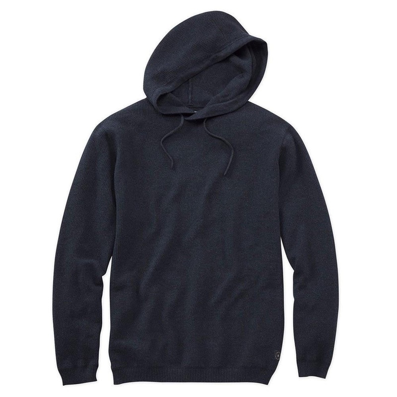 Linksoul Waffle Hoodie|Dark Navy|Oat Heather|Heather Grey|Sand Heather|Black Heather|Small|Medium|Large|X-Large|XX-Large