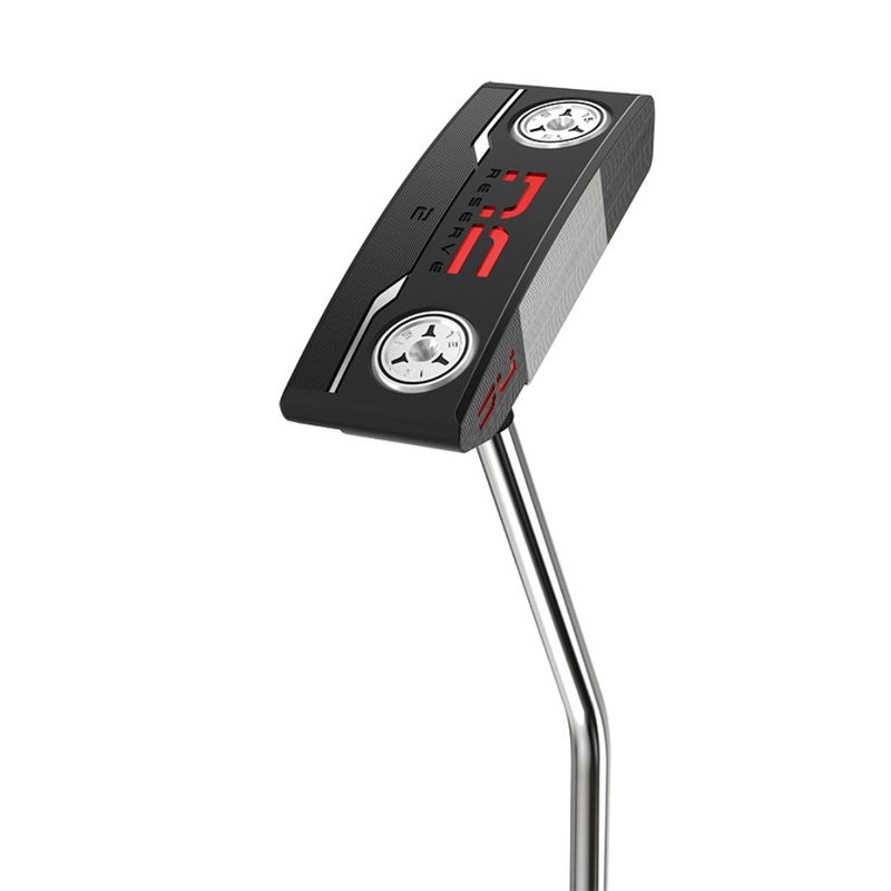 Never Compromise Reserve NC Contrast Model 2 Putter 34 Right Hand – Shop Worn